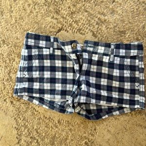 Hollister short shorts